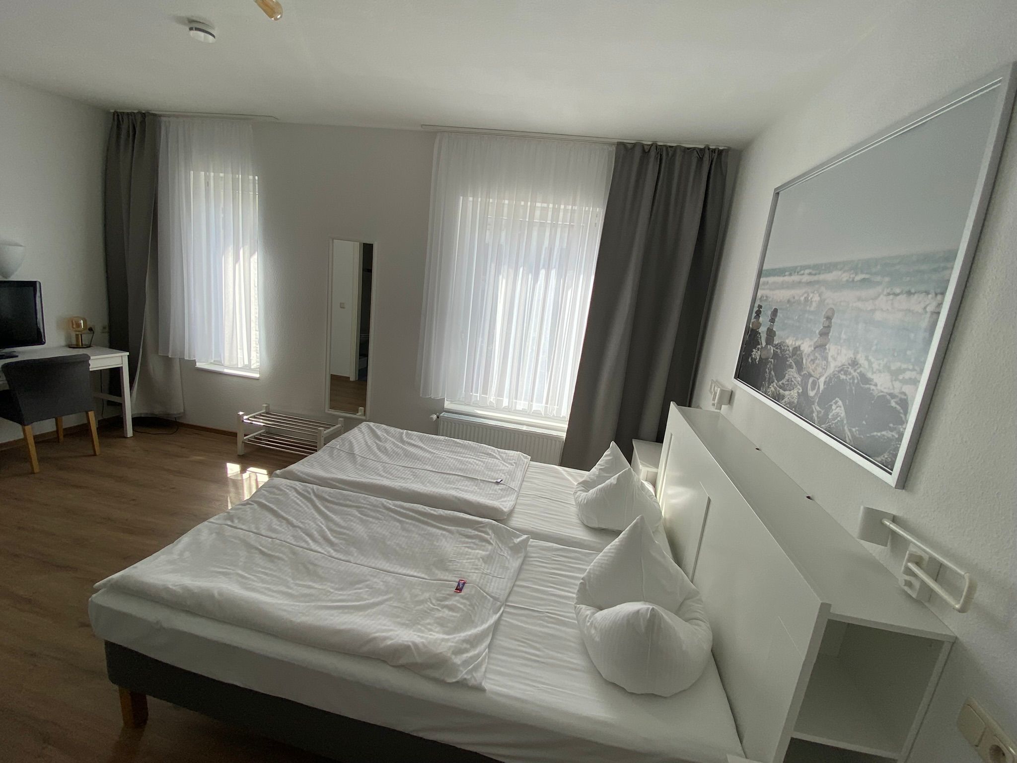 Komfort Doppelzimmer Norddeutscher Hof