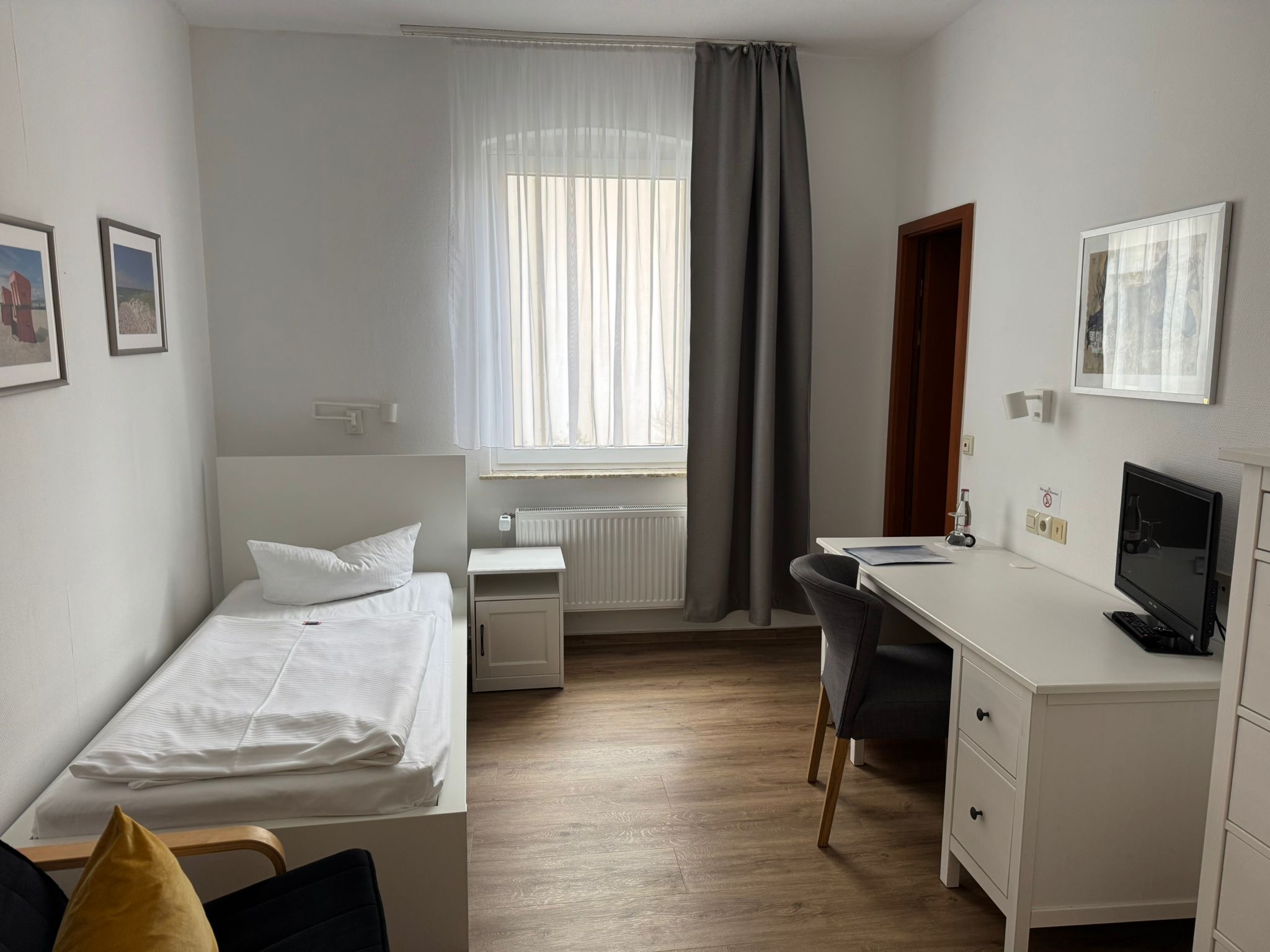 Komfort Einzelzimmer Norddeutscher Hof